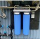 Whole House Water Filter System with UV and Tannin Removal for Rainwater Tank Water Filtration